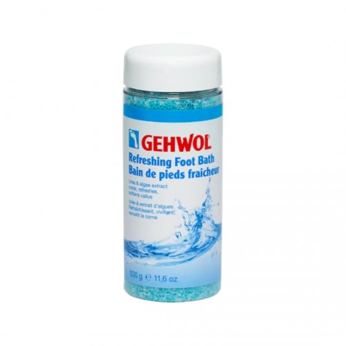 Gehwol Refreshing Foot Bath Αναζωογονητικό Ποδόλουτρο, 330gr